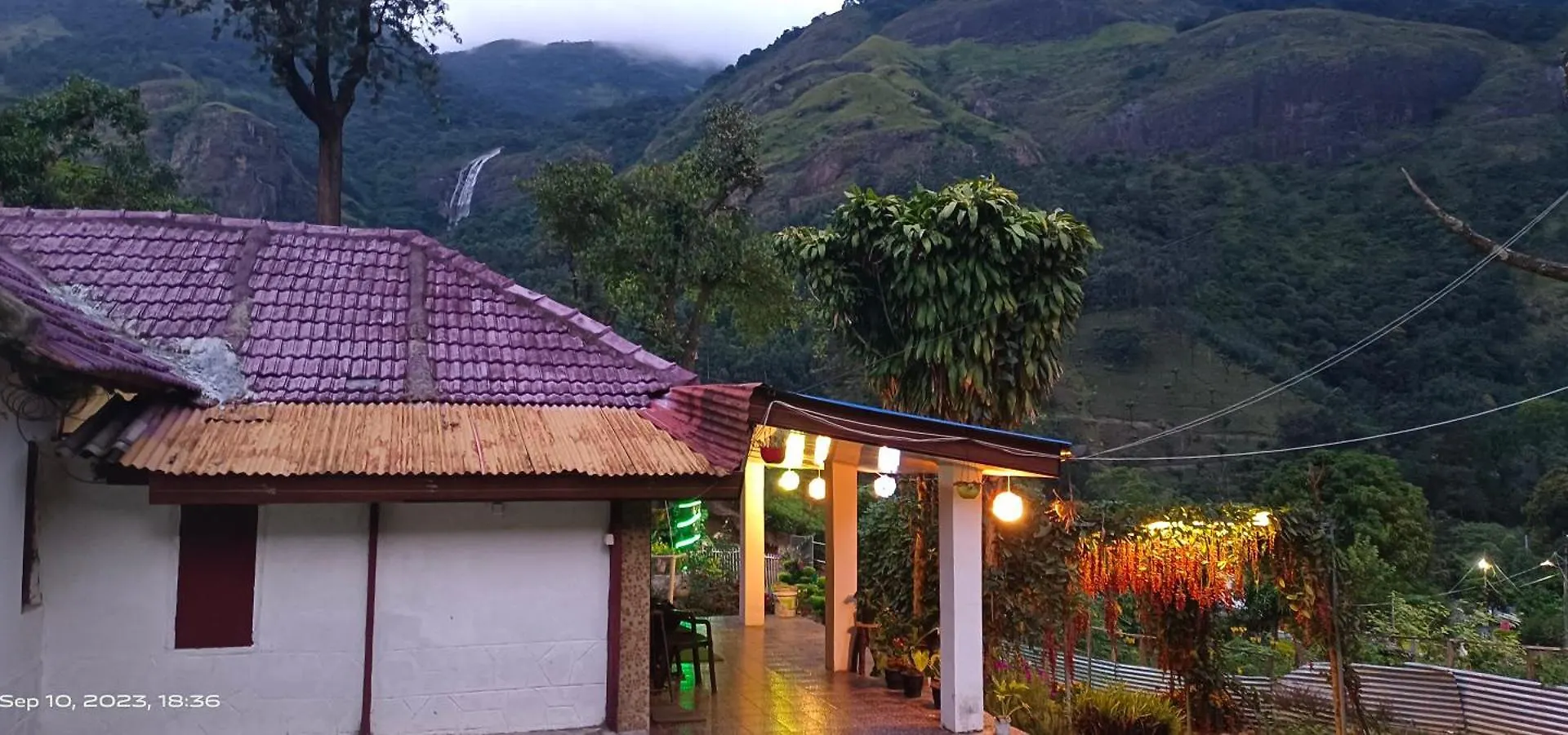 Ubytování v soukromí Munnar Home Stay Indie