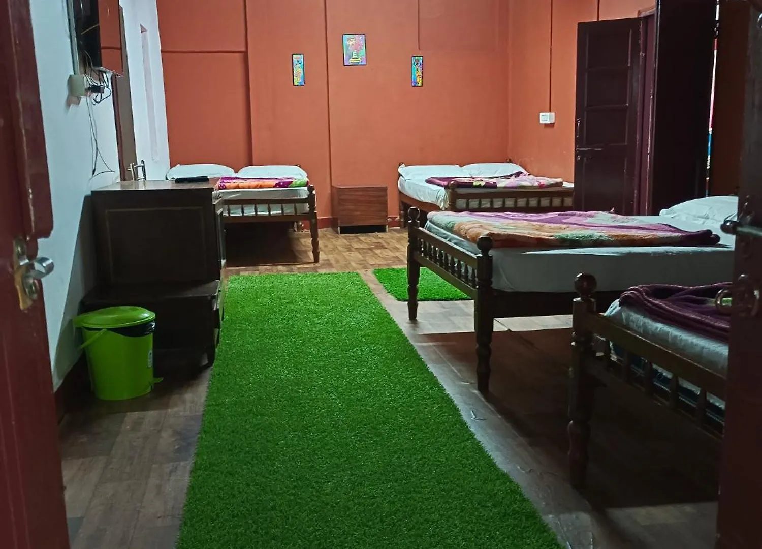 Munnar Home Stay Ubytování v soukromí
